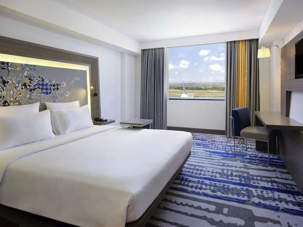 Novotel Bali Ngurah Rai Airport - Chambres