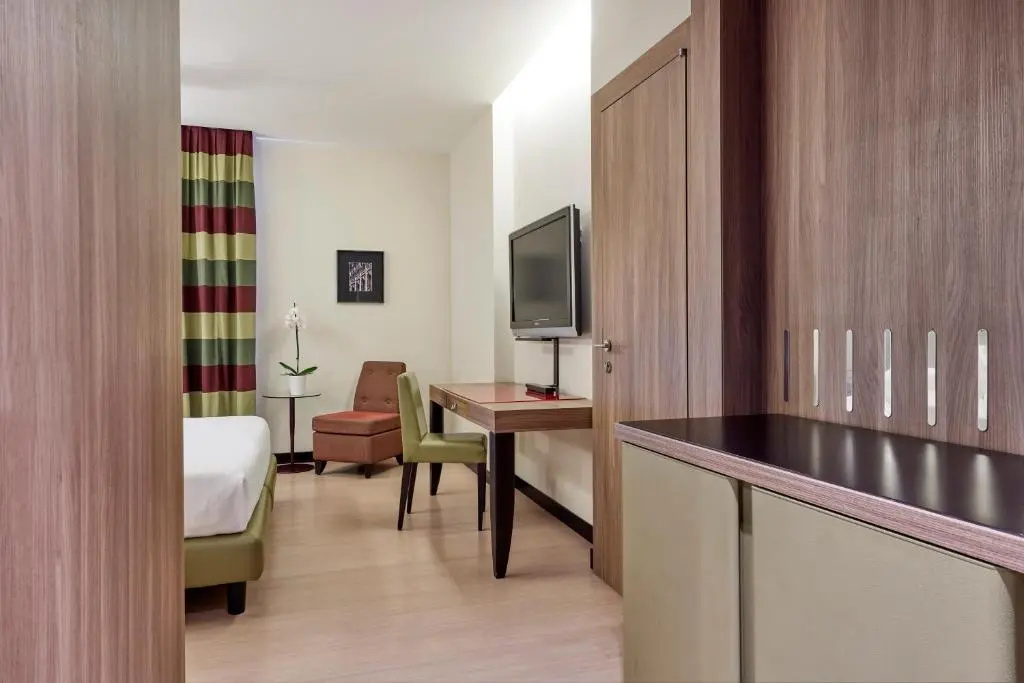 Blu Hotel Brixia - Chambres