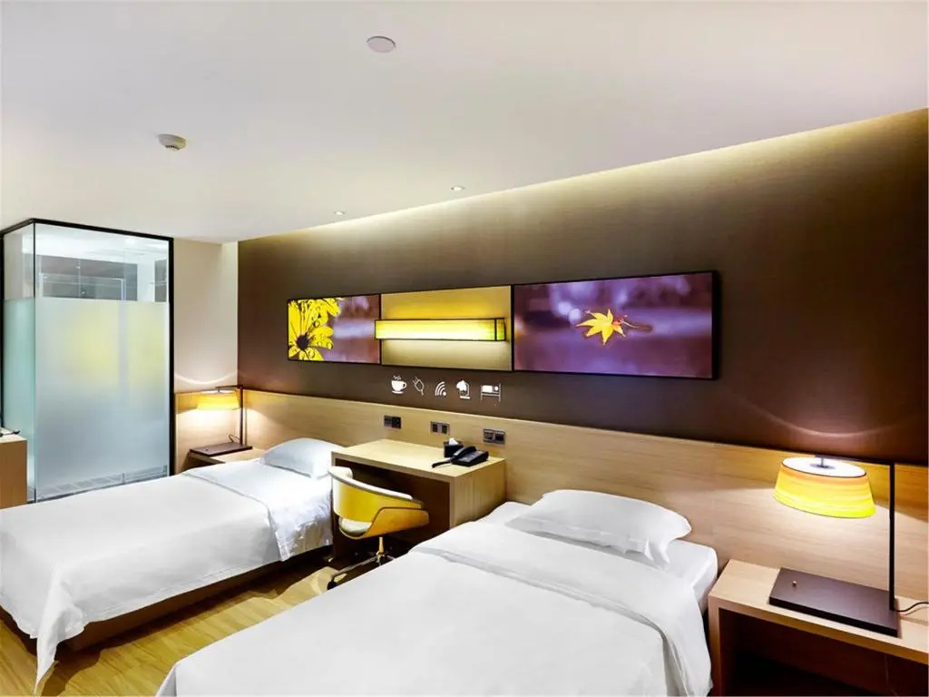 7Days Premium Beijing Chaoyangmen Branch - Chambres