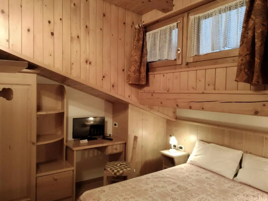 Hotel Miramonti - Chambres