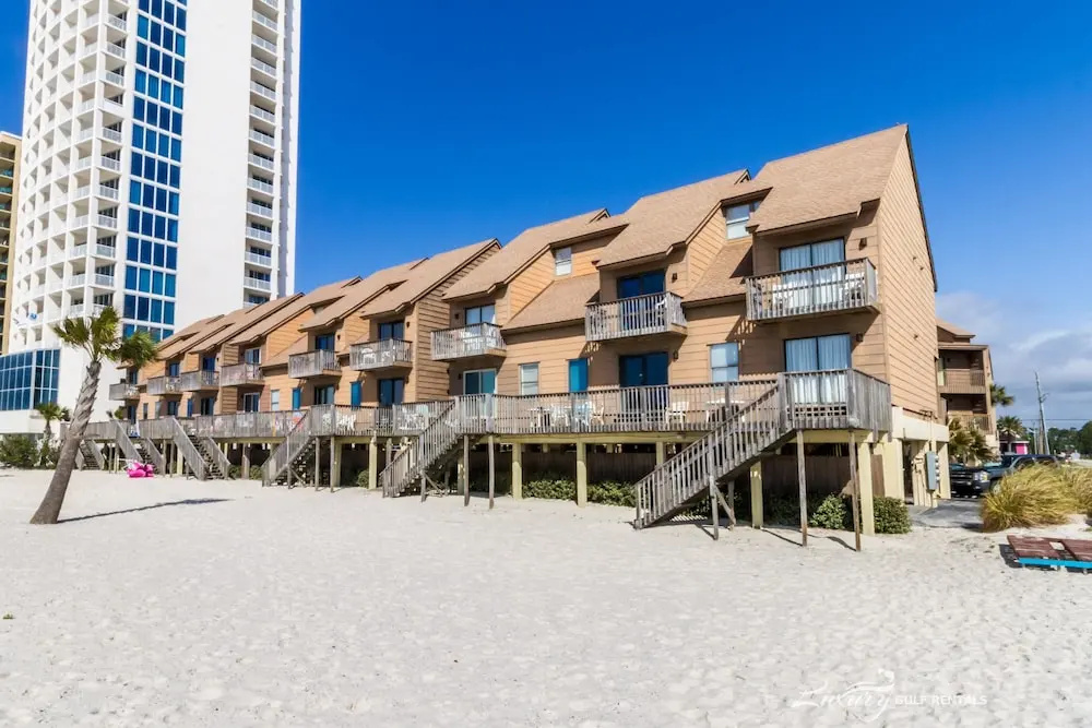 Ocean Reef by Luxury Gulf Rentals