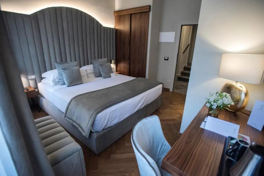 Antico Albergo del Sole al Pantheon - Chambres