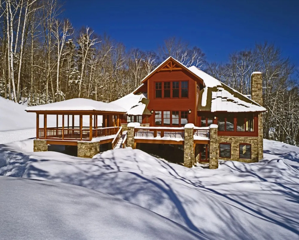 The Mountain Top Inn & Resort - Chambres