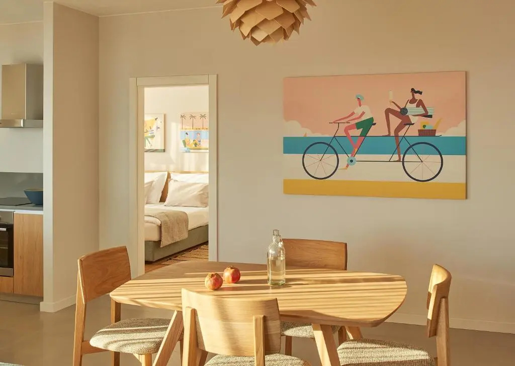 Premium Apartment