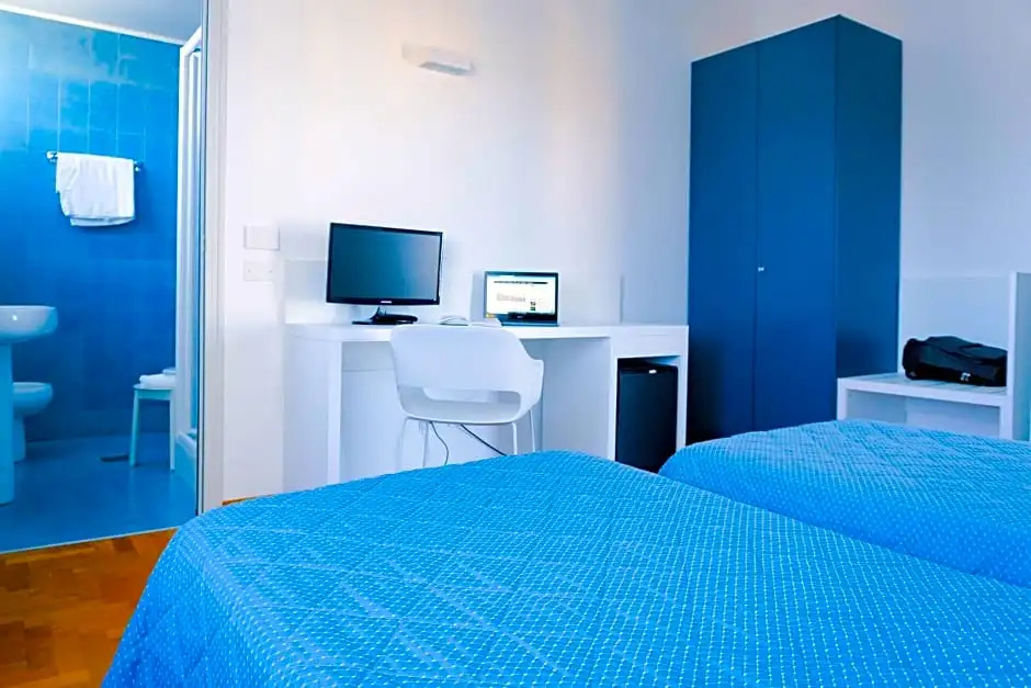 Mistral Hotel - Chambres