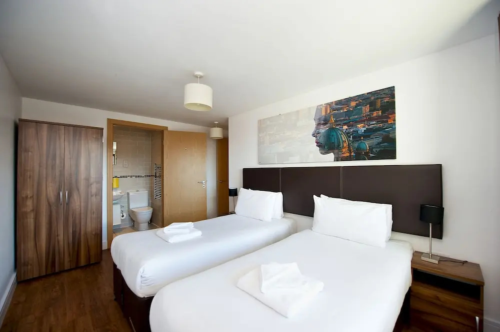 Staycity Aparthotels, Liverpool, City Centre - Général