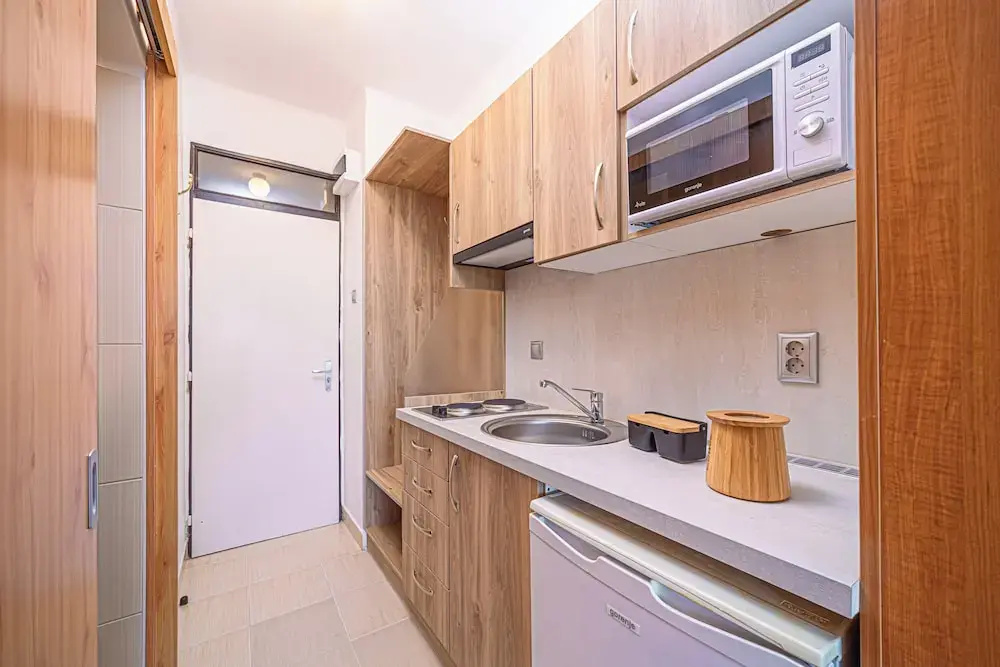 Apartman Hotel Bükfürdő - Chambres