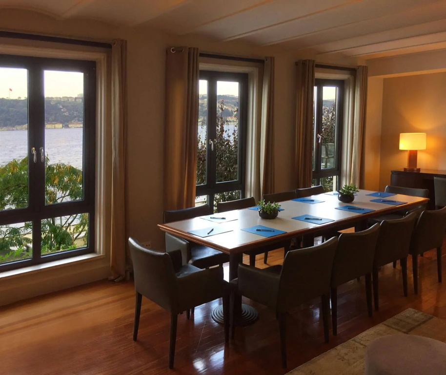 Vakko Hotel Sumahan Bosphorus - Général
