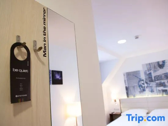 arte Hotel Wien Stadthalle  - Chambres