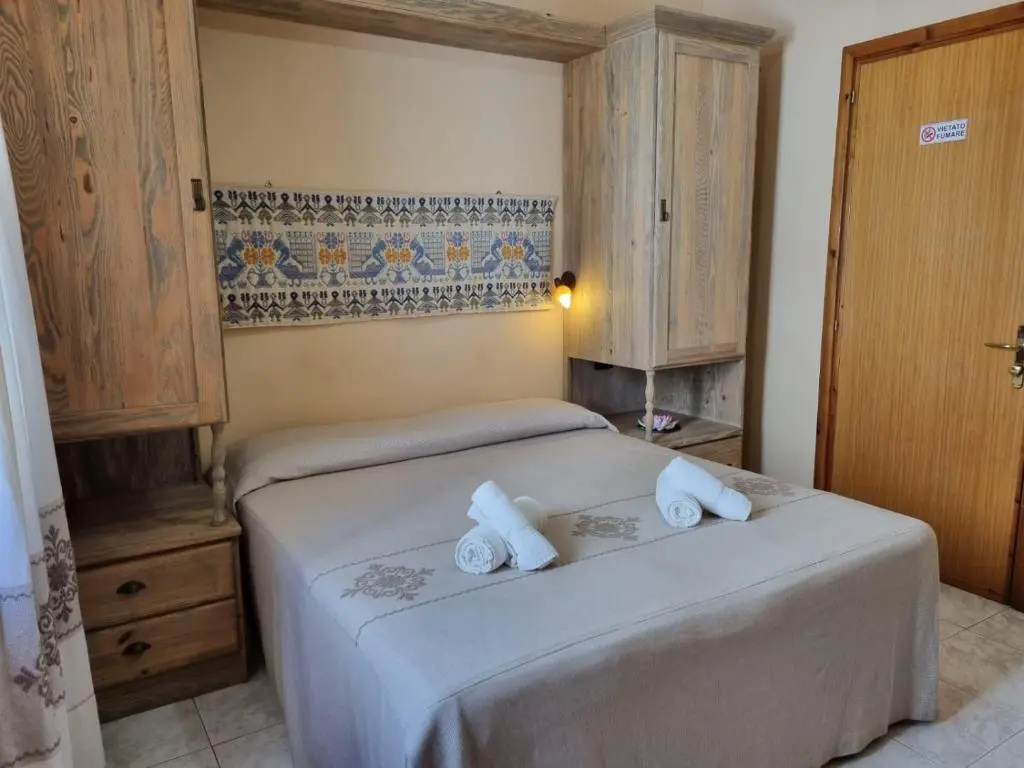 Hotel Plammas - Chambres