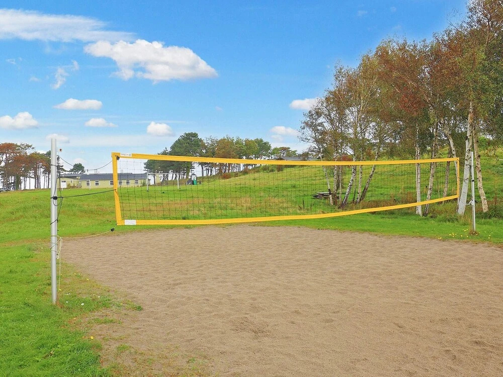 6 Person Holiday Park Home in Gilleleje
