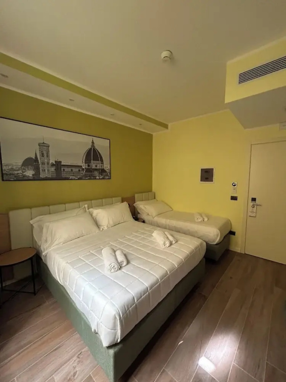 1 Bedroom Classic Triple room