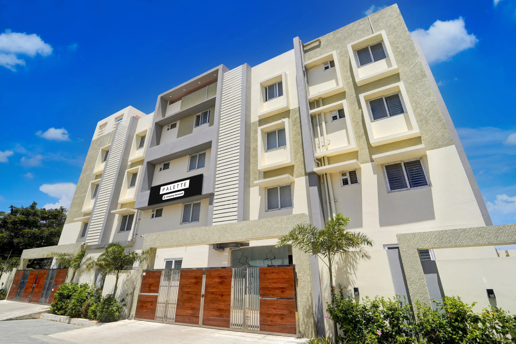 Serenity by Palette Homes | Premium 2BHK Apartments