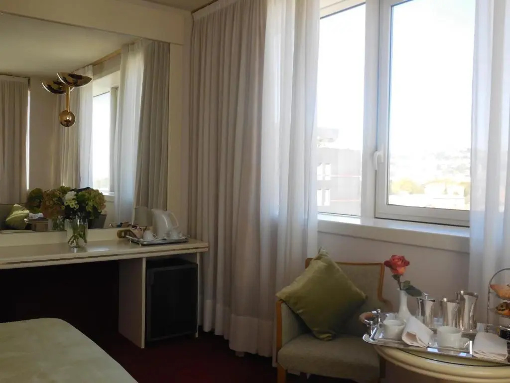 Starhotels Cristallo Palace - Chambres