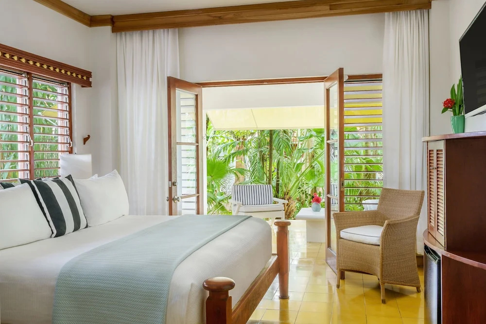 Idle Awhile Resort - Chambres