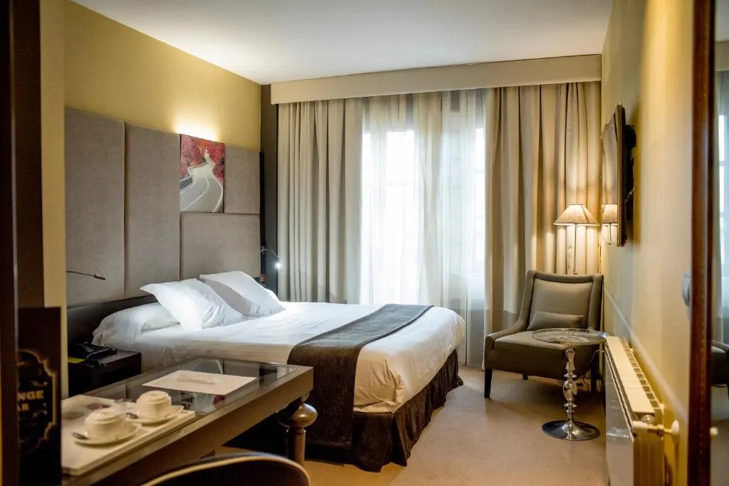 Costa Esmeralda Suites - Chambres
