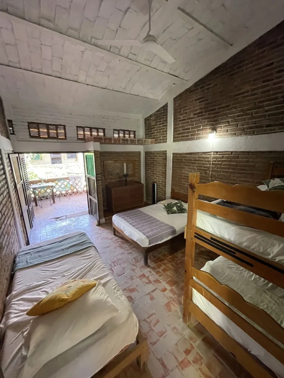 Bed in Dorm (female dorm)
