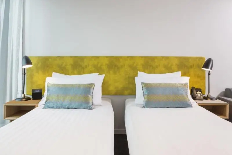 Adina Apartment Hotel Auckland Britomart - Chambres