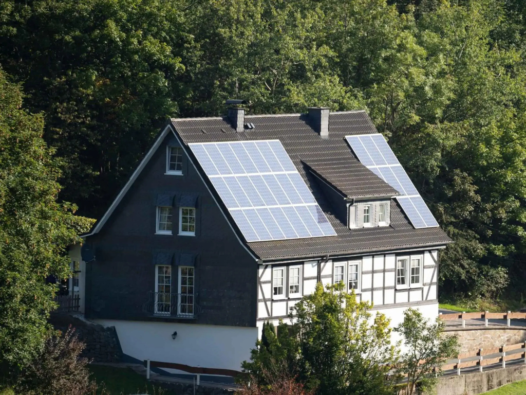 Ferienwohnung Zur Basemicke