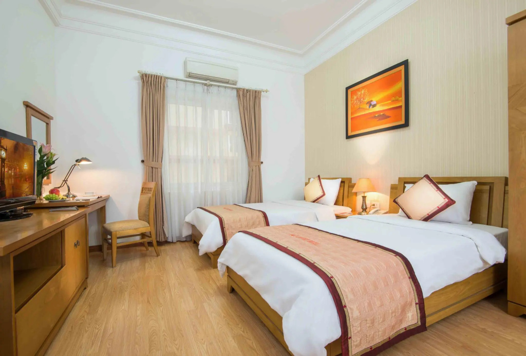 Deluxe room