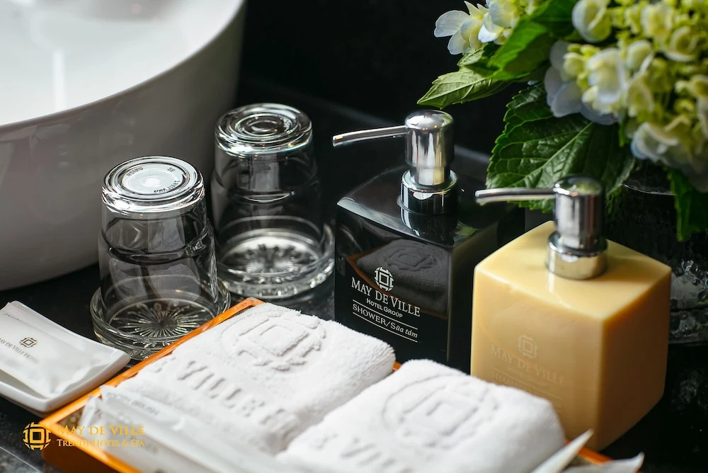 May De Ville Trendy Hotel & Spa - Chambres