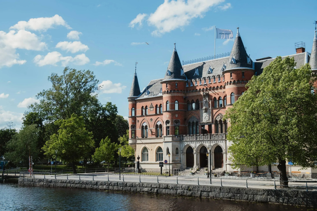 Home Hotel Borgen - Général