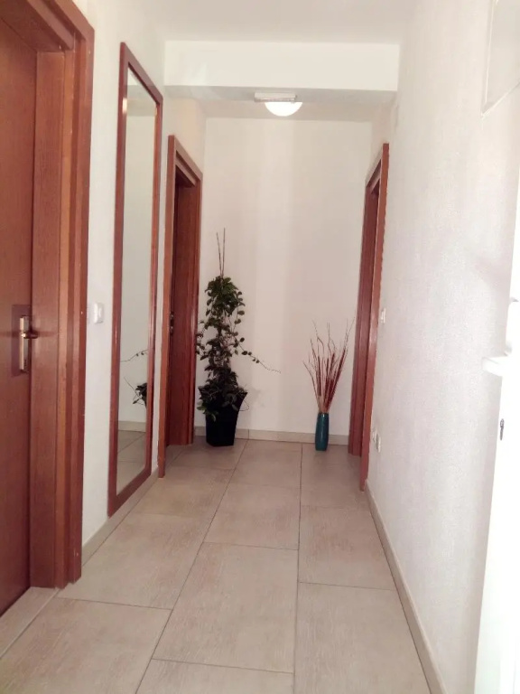 Standard room with balcony