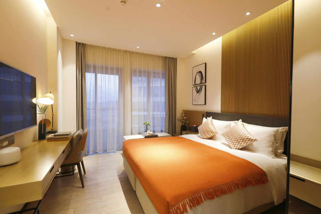 Citadines Songshan Lake Dongguan - Général