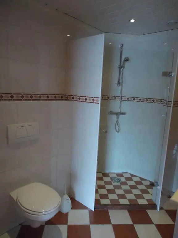 Hotel Jachtlust - Chambres