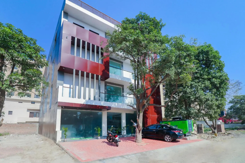 Hotel Green View by OYO Rooms
