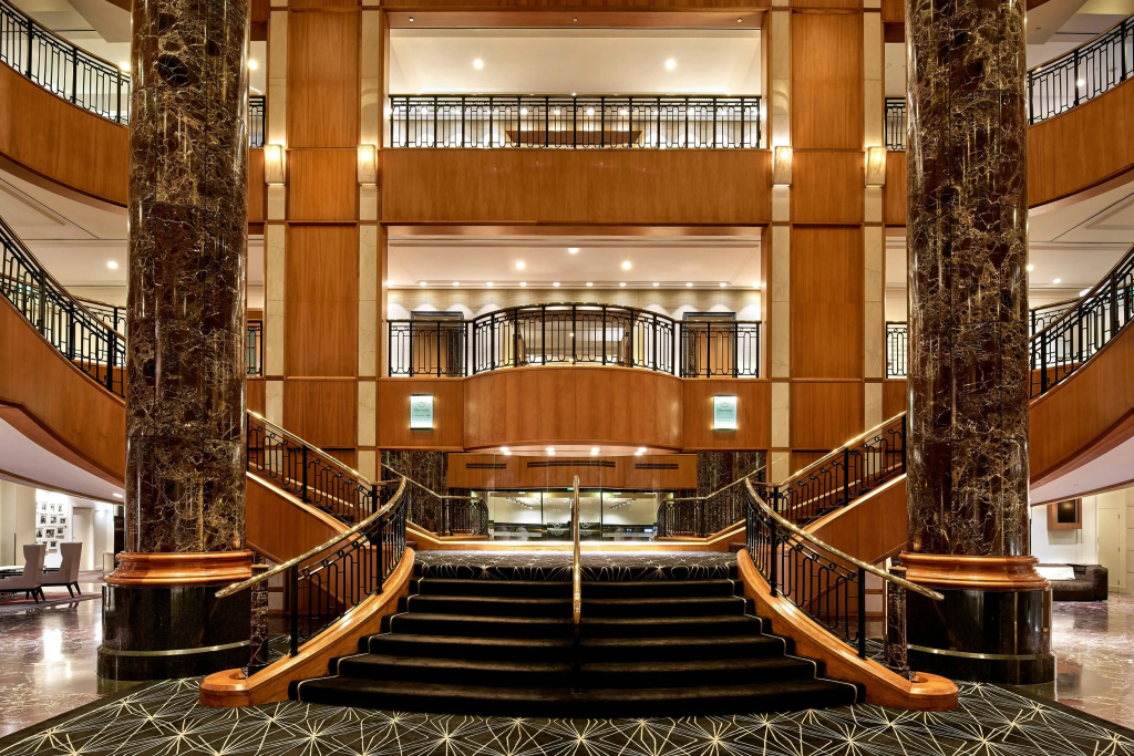 Sheraton Grand Sydney Hyde Park - Général