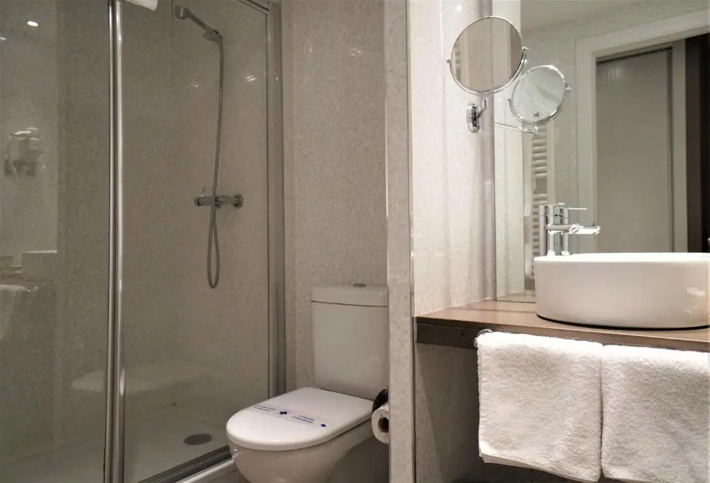Xalet Bringue Hotel & Spa - Chambres