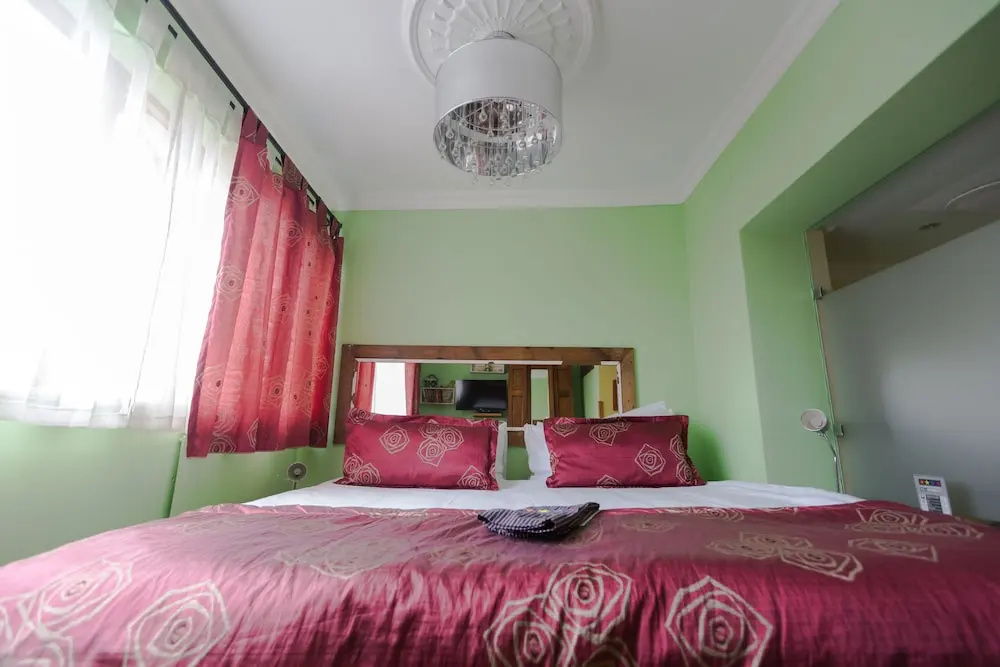 Sweet Lemon Boutique Bed & Breakfast - Chambres
