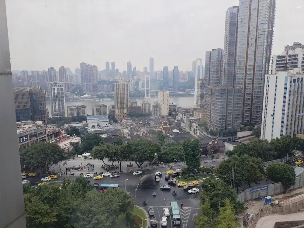 Chongqing Justom Serviced Apartment 9