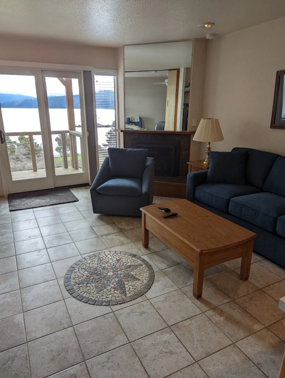 Landmark Inn on Orcas Island - Chambres