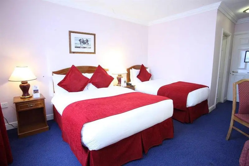 Charleville Lodge Hotel - Chambres