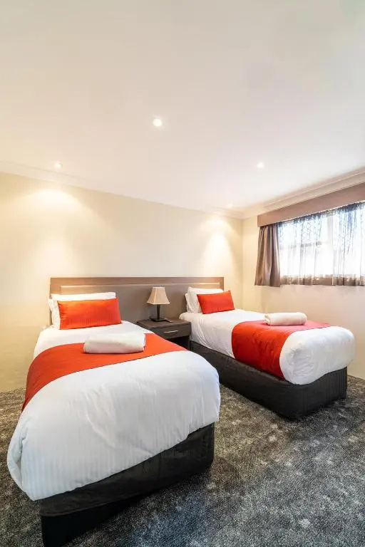 Quality Inn Parkes International - Chambres