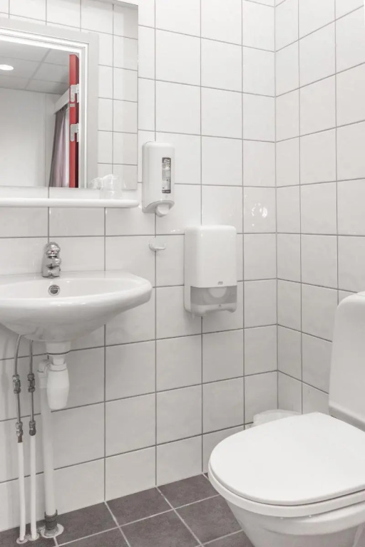 Hotell Fritidsparken - Chambres