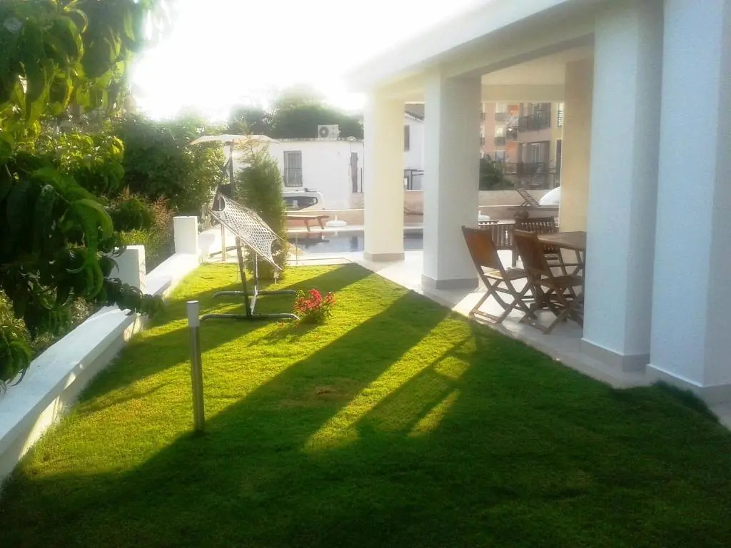 Lighthouse Lydia Villas - Chambres
