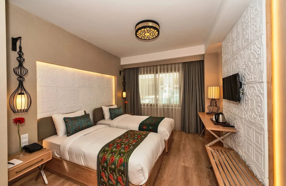 Aybar Hotel & Spa - Chambres
