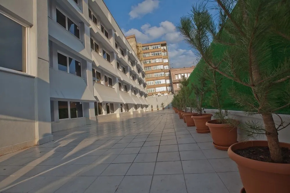 Celikhan Hotel