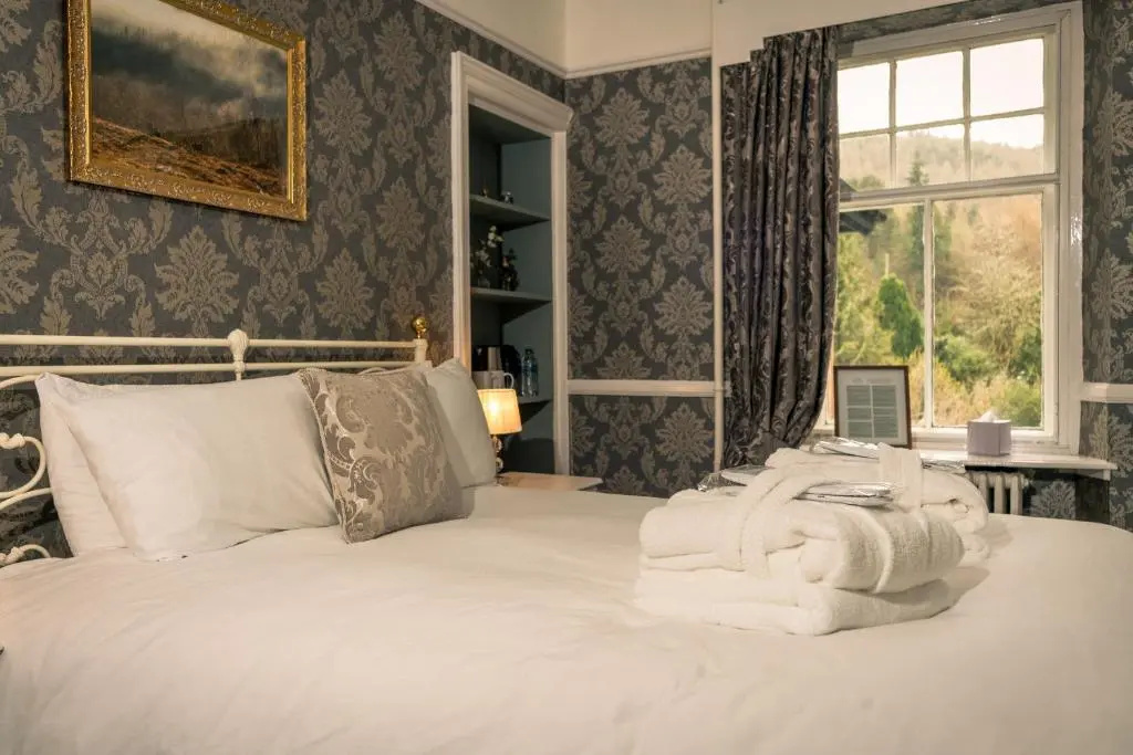 Foyers Bay Country House - Chambres