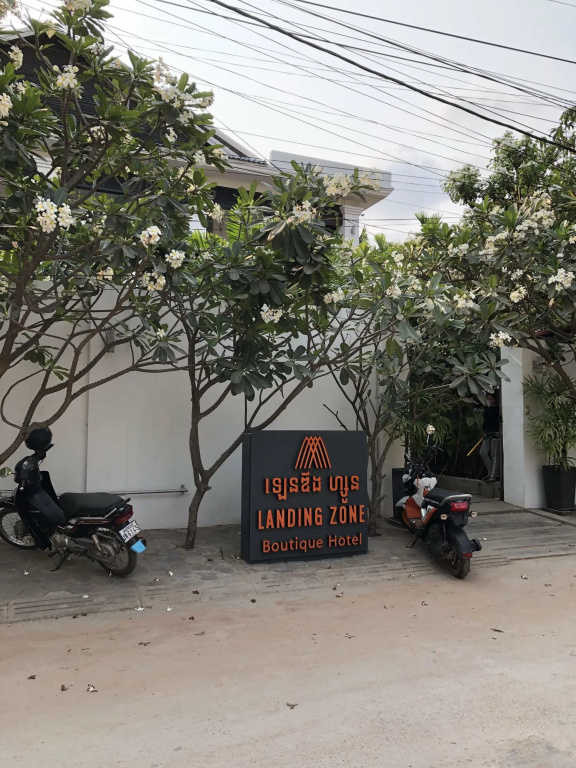 Landing Zone Boutique Hotel