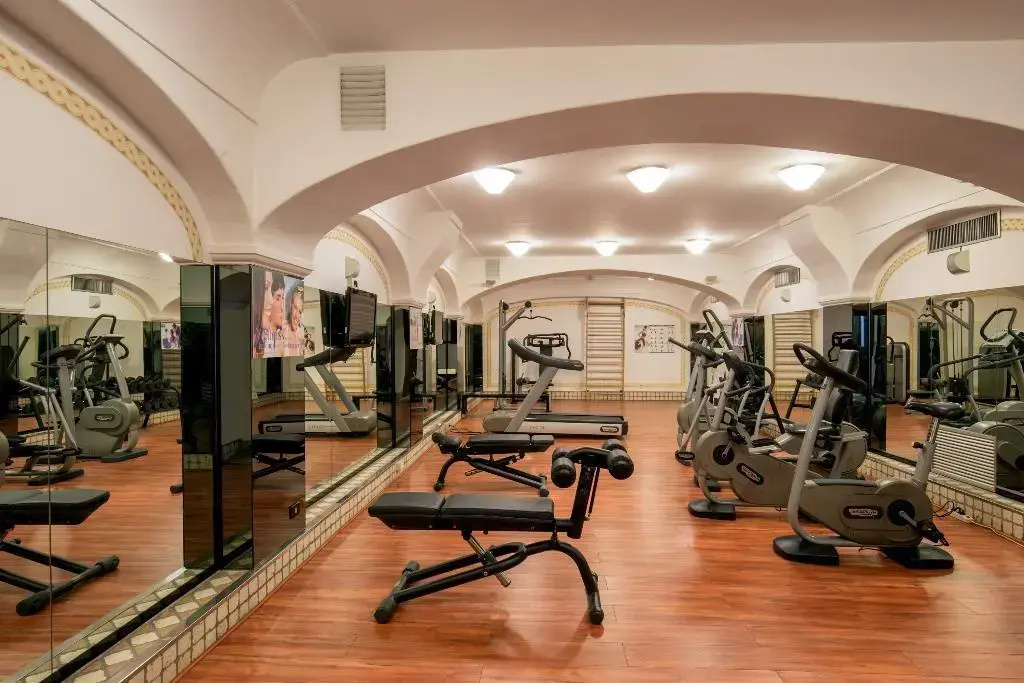 Hotel Shangri-La Roma by OMNIA hotels - Général