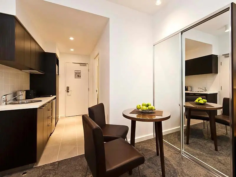 Quest Rockingham - Chambres