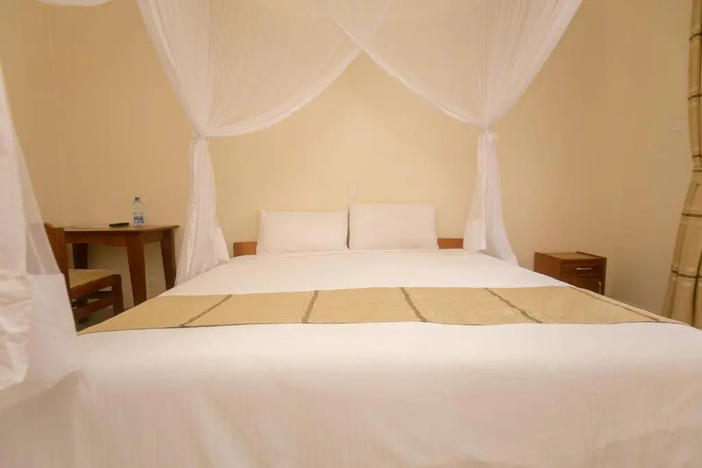 Corat Africa Hotel - Chambres