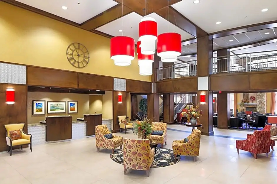 Clubhouse Hotel & Suites Pierre - Chambres