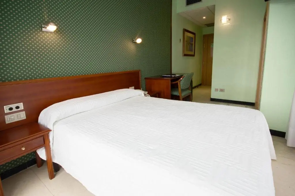 Hotel Auditorio Santiago & SPA - Chambres