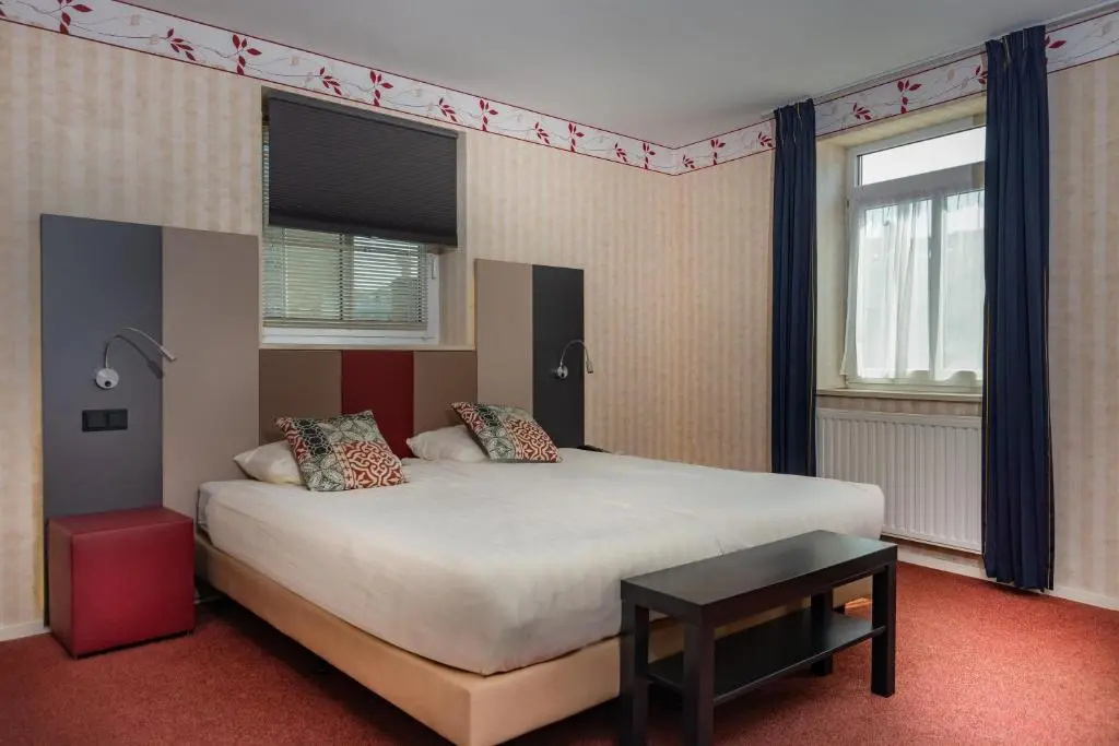 Hostellerie Valckenborgh - Chambres