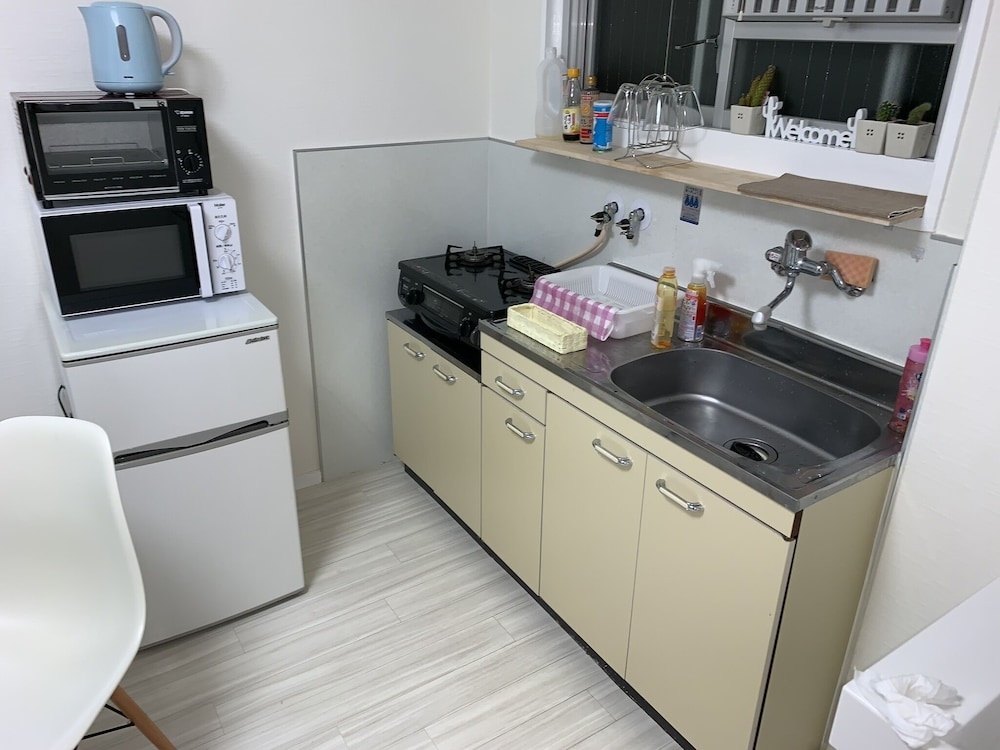 GOLDHOUSE Shinosaka 303 사진 12